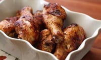 Spicy pan fried chicken recipe